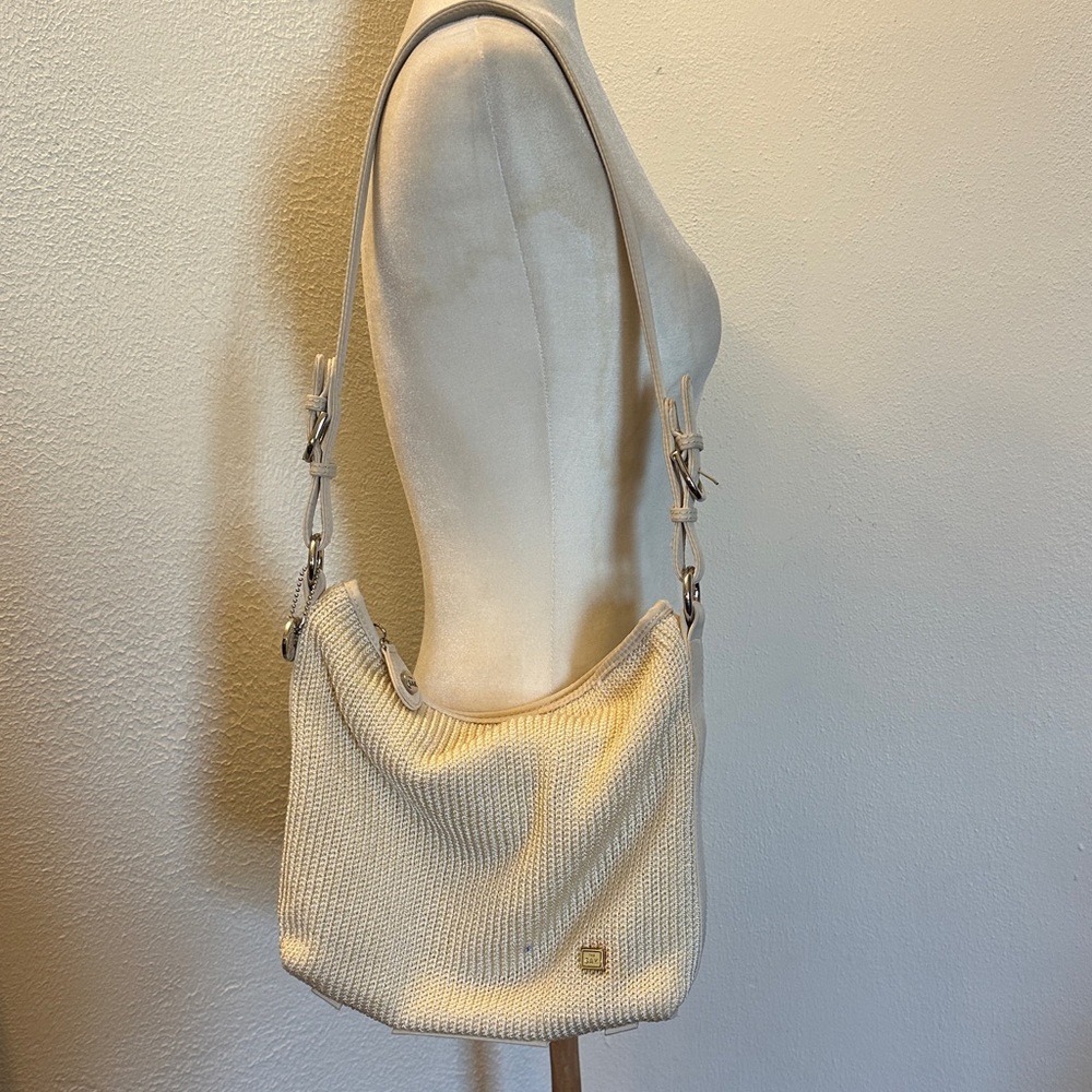 The Sak Cream Shoulder Women’s Bag